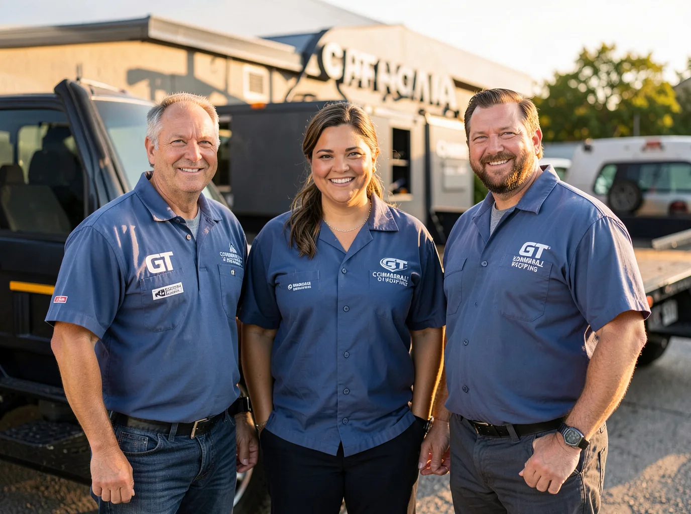 Flat Roof Repair company in Cumbola, PA